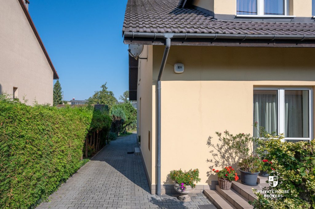 Dom na sprzedaż KRAKÓW BIEŻANÓW-PROKOCIM Bieżanowska