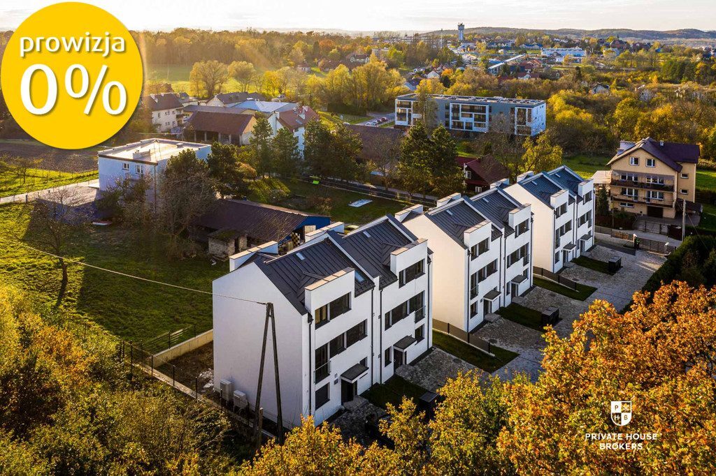 Dom na sprzedaż KRAKÓW DĘBNIKI dr. Jana Piltza