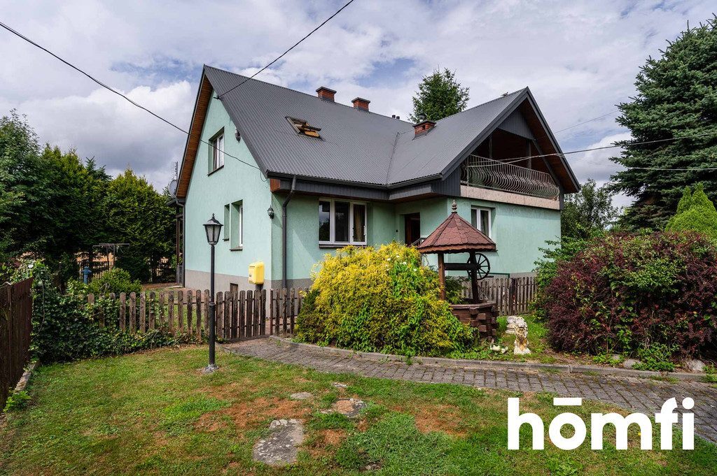 Dom na sprzedaż RYCZÓW  Wspólna