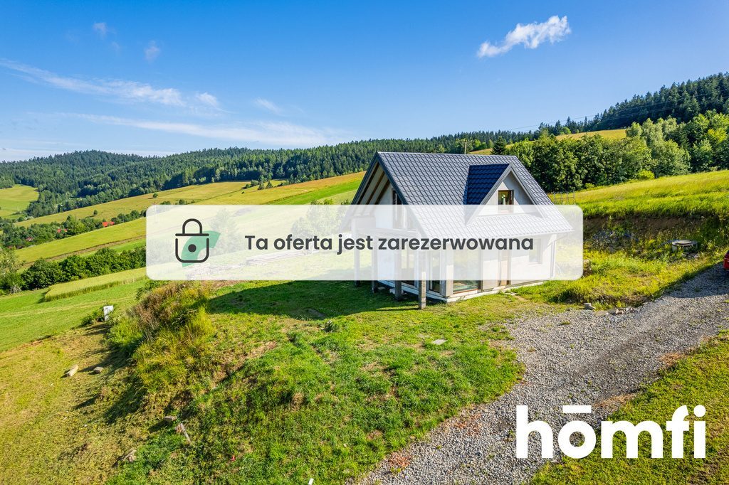 Dom na sprzedaż KRZYŻÓWKA  