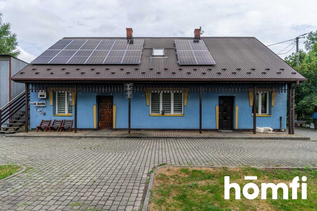 Dom na sprzedaż RYCZÓW  Wspólna