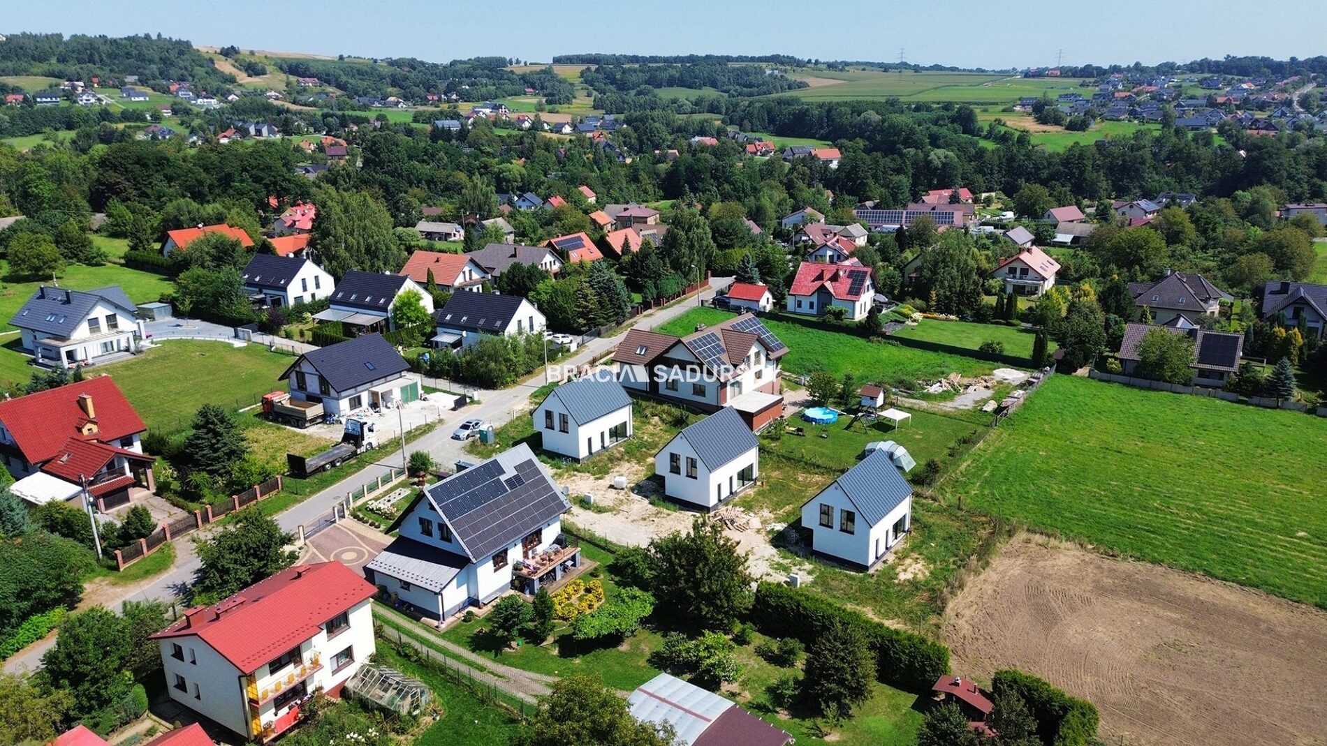Dom na sprzedaż Zabierzów Ujazd 