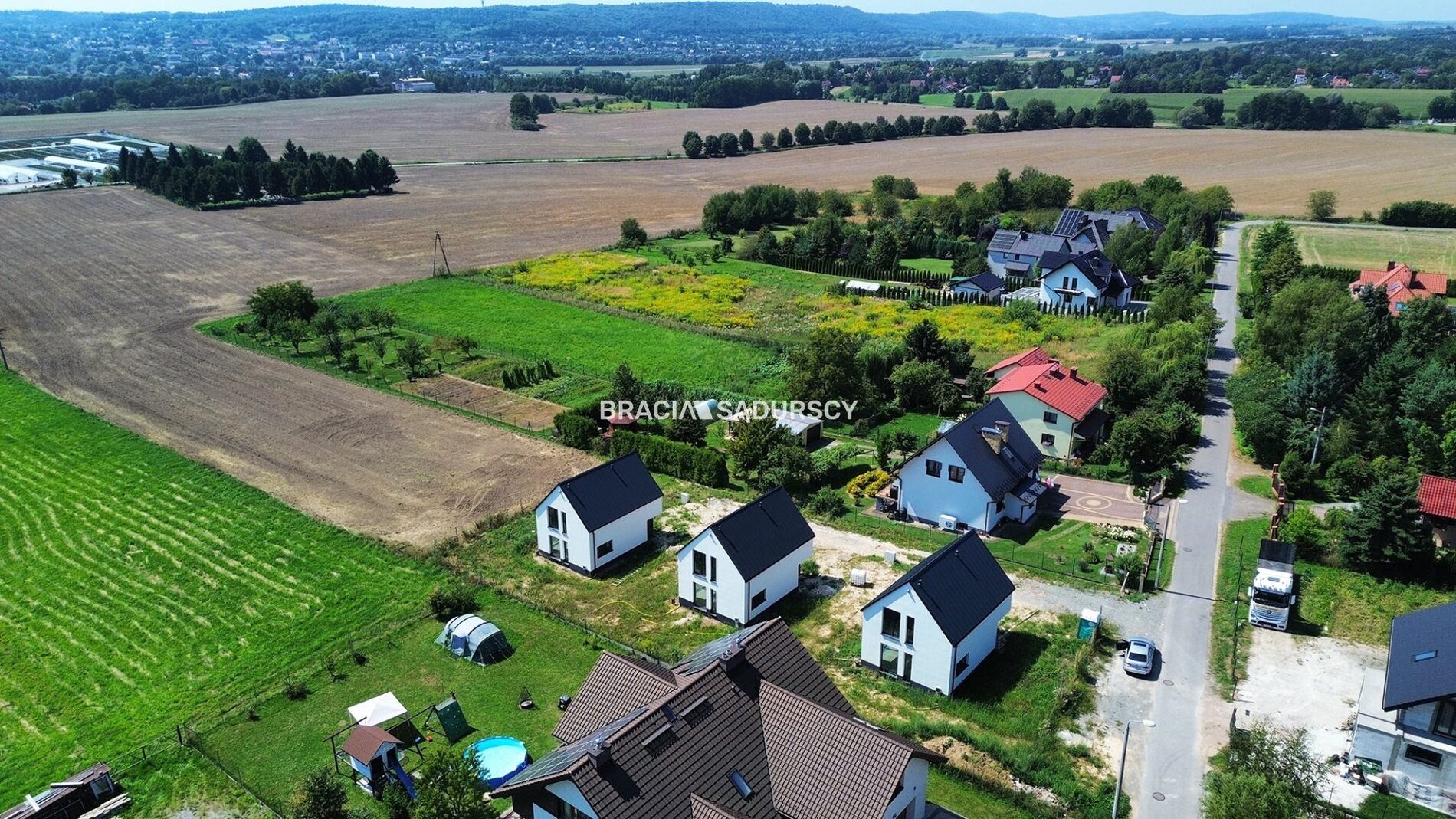 Dom na sprzedaż Zabierzów Ujazd 