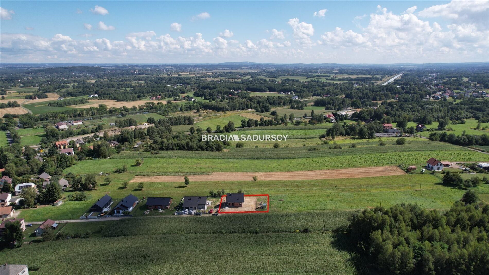Dom na sprzedaż Brzeźnica Brzezinka Dolna
