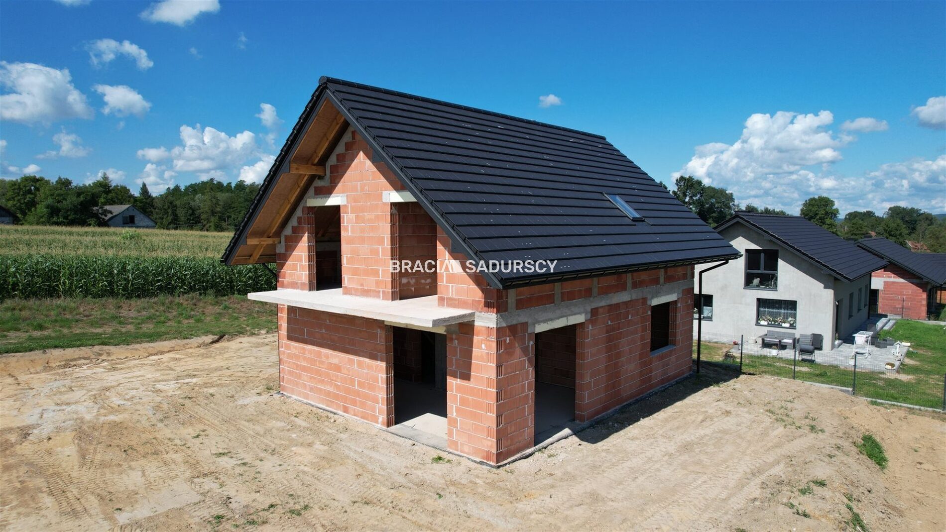 Dom na sprzedaż Brzeźnica Brzezinka Dolna