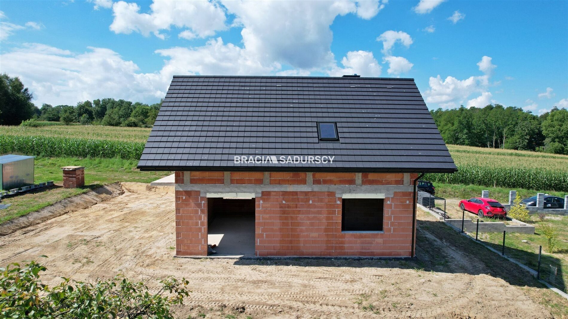 Dom na sprzedaż Brzeźnica Brzezinka Dolna