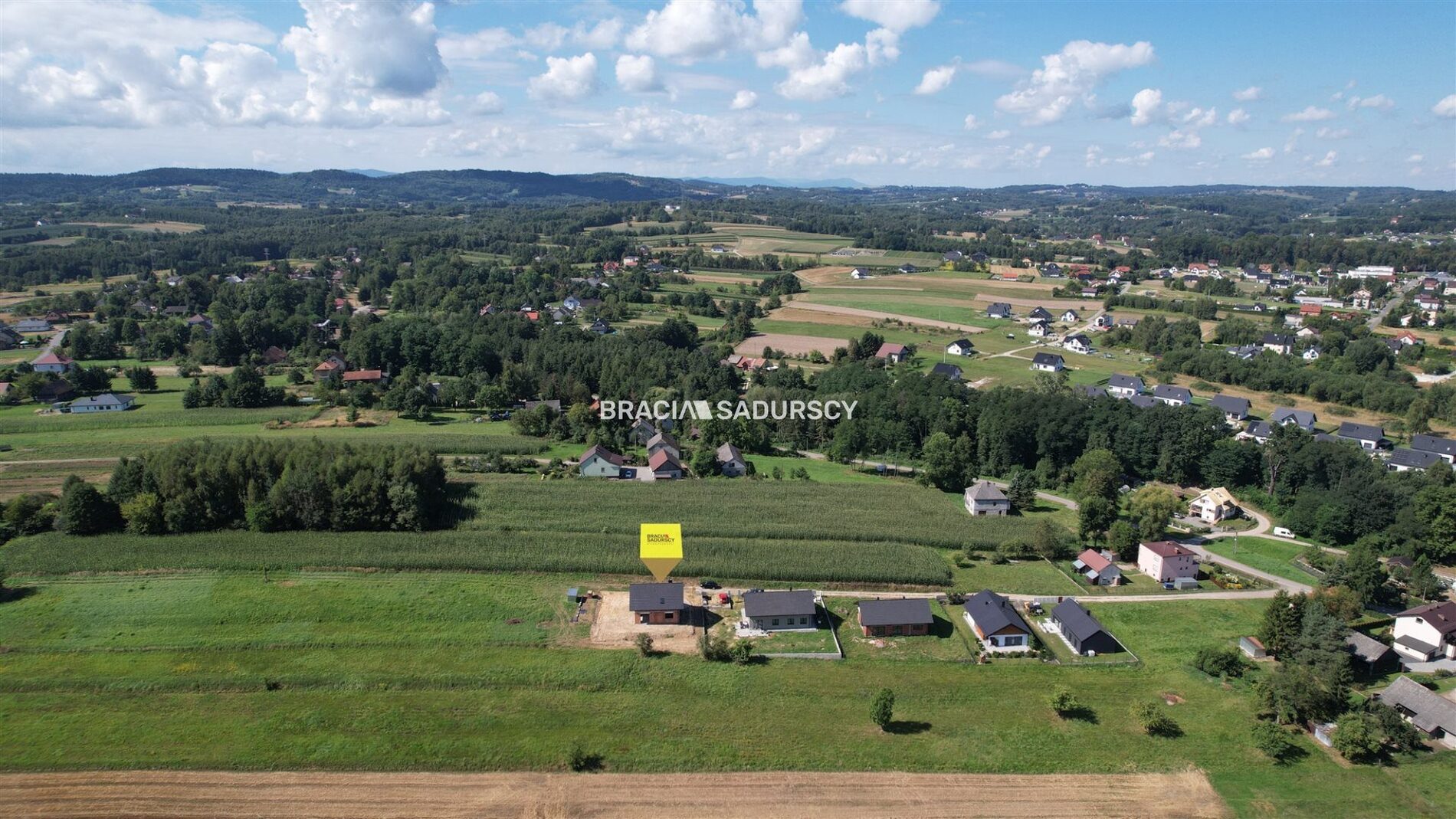 Dom na sprzedaż Brzeźnica Brzezinka Dolna