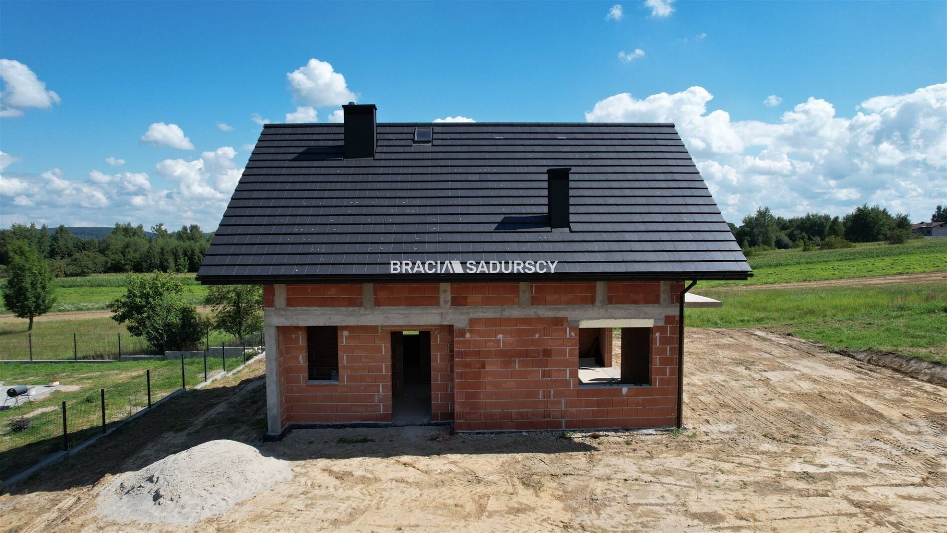 Dom na sprzedaż Brzeźnica Brzezinka Dolna