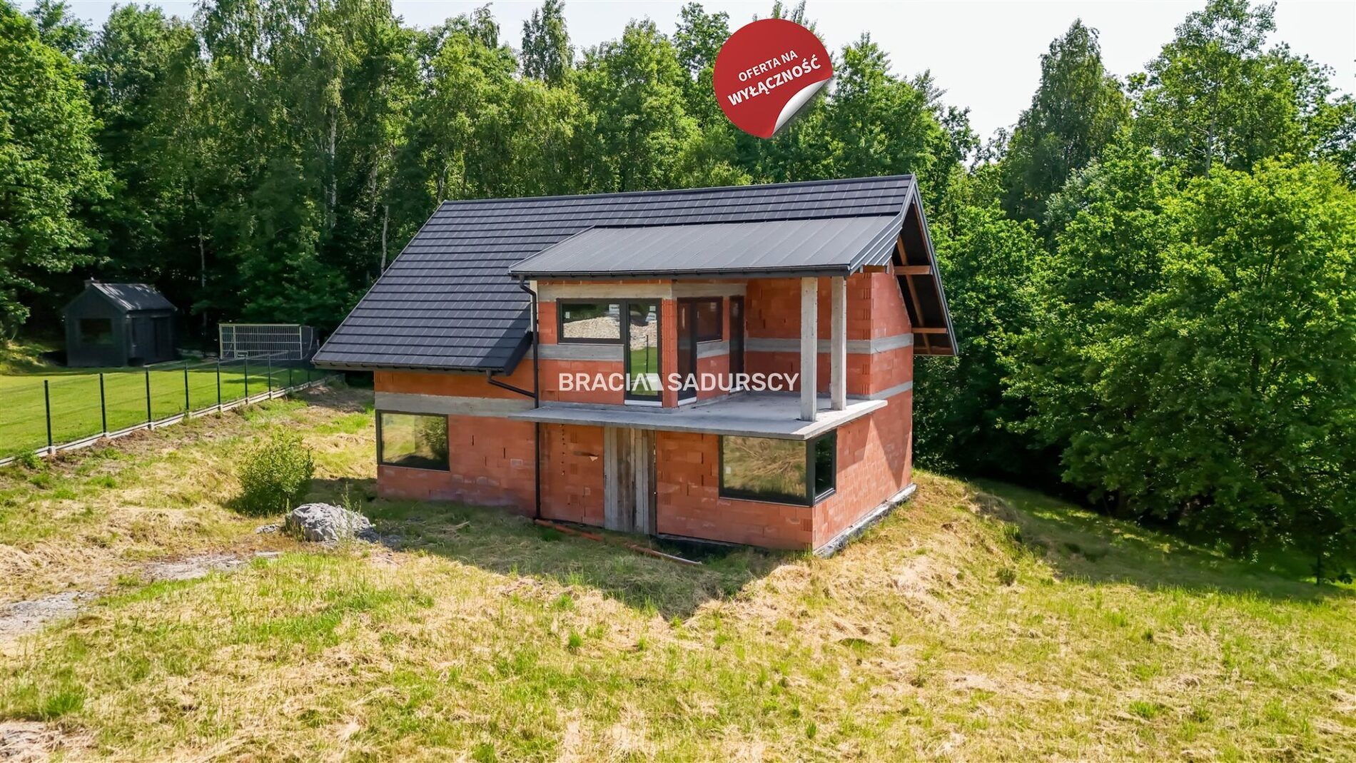 Dom na sprzedaż Myślenice (gw) Głogoczów 