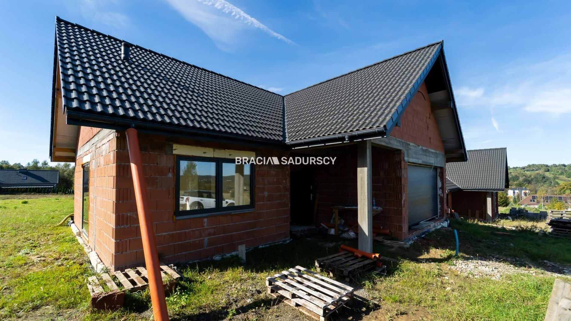 Dom na sprzedaż Sułkowice (gw) Krzywaczka, Krzywaczka, Krzywaczka 