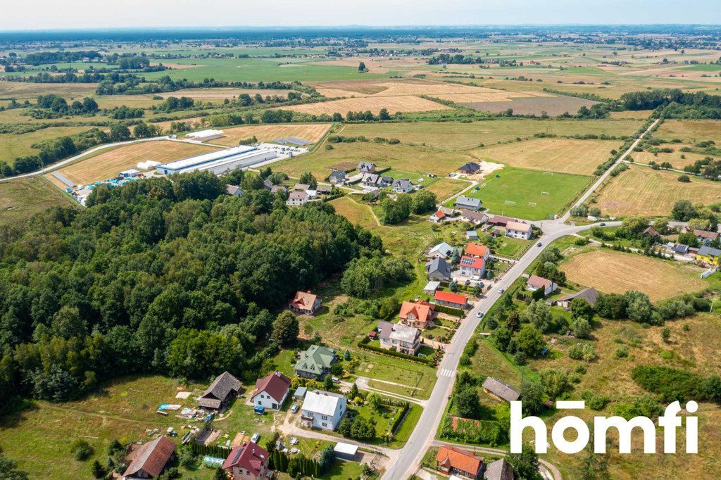 Działka na sprzedaż BOREK  