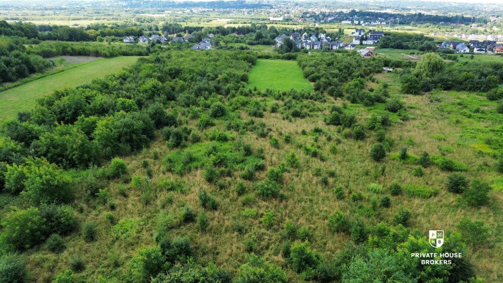 Działka na sprzedaż KRAKÓW DĘBNIKI Krzysztofa Kamila Baczyńskiego