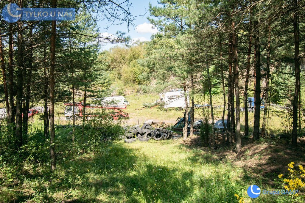 Działka na sprzedaż OLKUSZ  