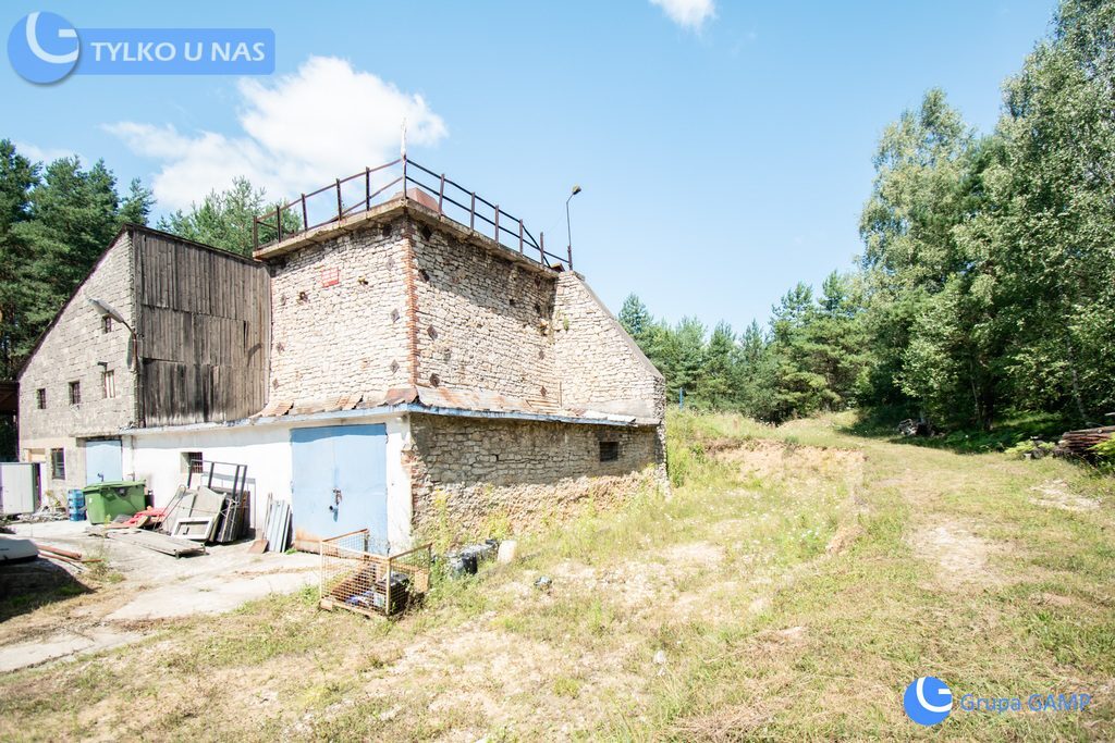 Działka na sprzedaż OLKUSZ  