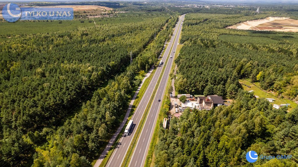 Działka na sprzedaż OLKUSZ  