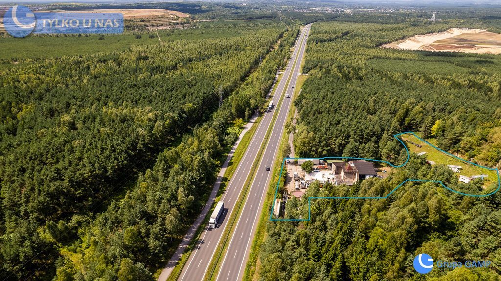 Działka na sprzedaż OLKUSZ  