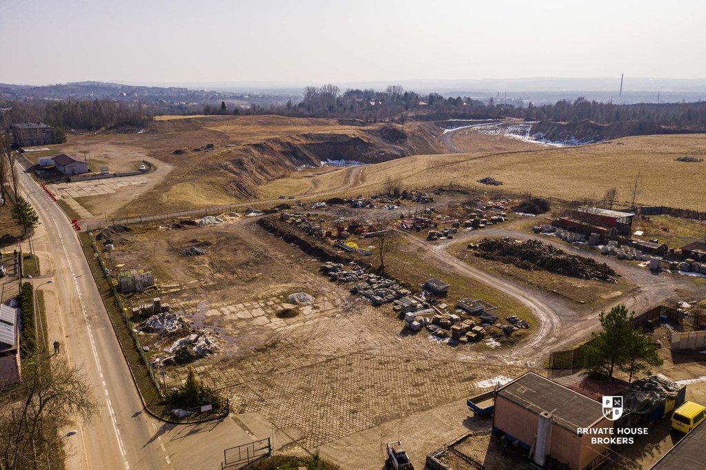 Działka na sprzedaż TRZEBINIA GÓRKA 22 Lipca