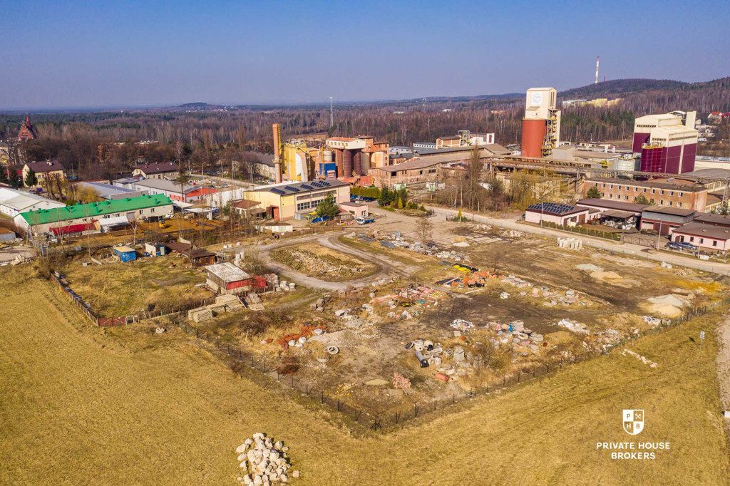 Działka na sprzedaż TRZEBINIA GÓRKA 22 Lipca