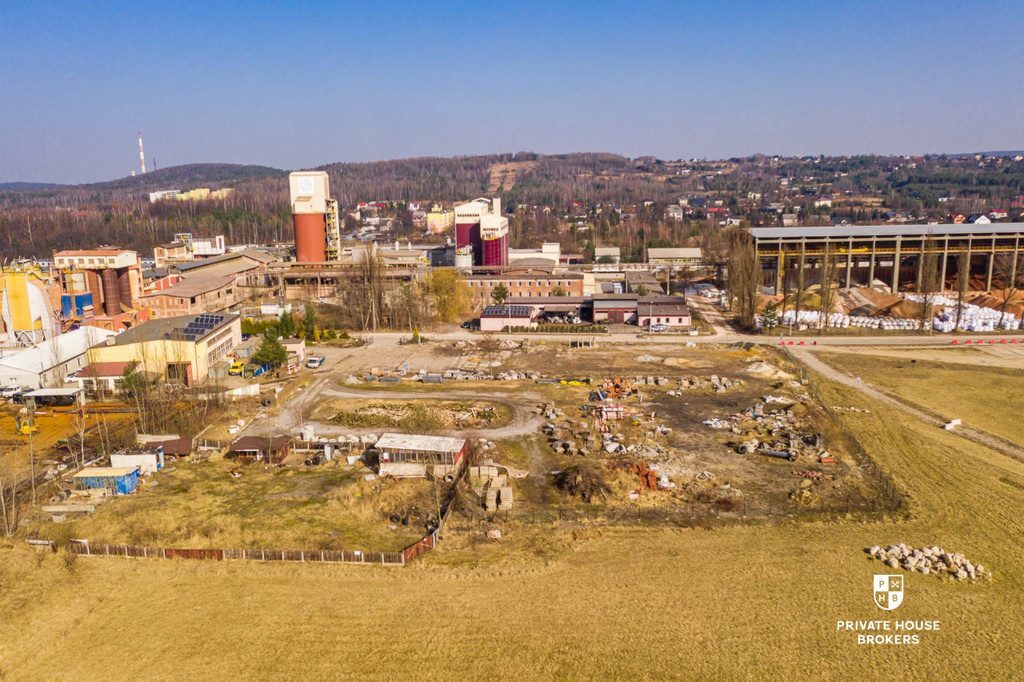Działka na sprzedaż TRZEBINIA GÓRKA 22 Lipca