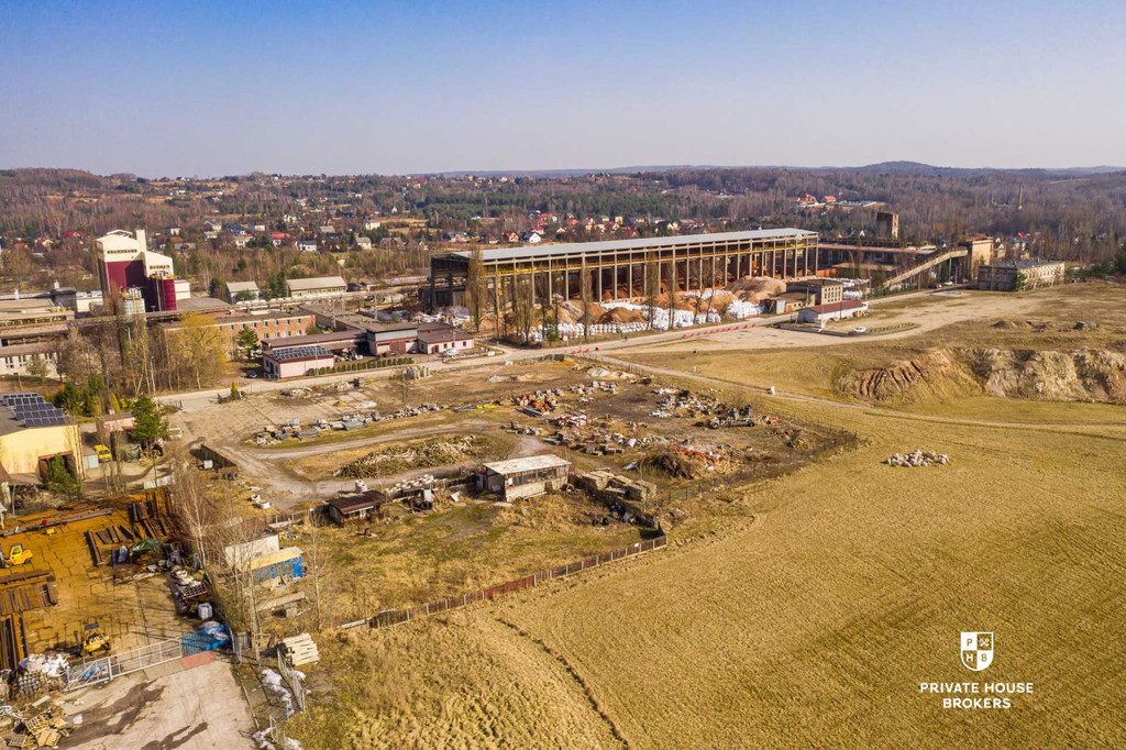 Działka na sprzedaż TRZEBINIA GÓRKA 22 Lipca