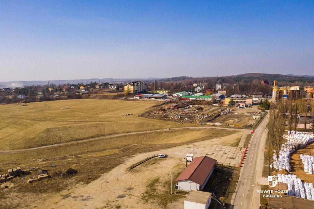 Działka na sprzedaż TRZEBINIA GÓRKA 22 Lipca