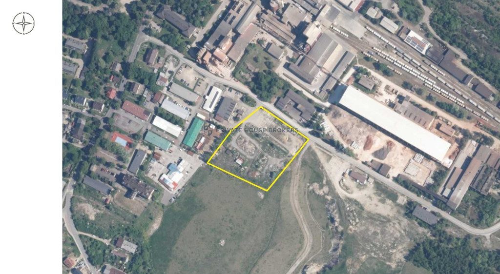 Działka na sprzedaż TRZEBINIA GÓRKA 22 Lipca