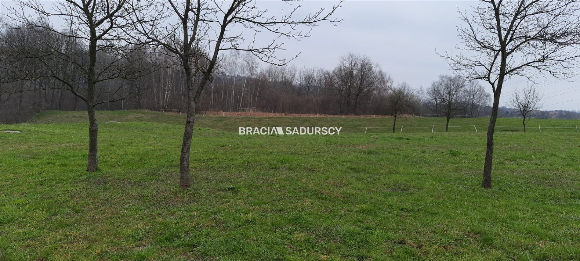 Działka na sprzedaż Mogilany Chorowice 