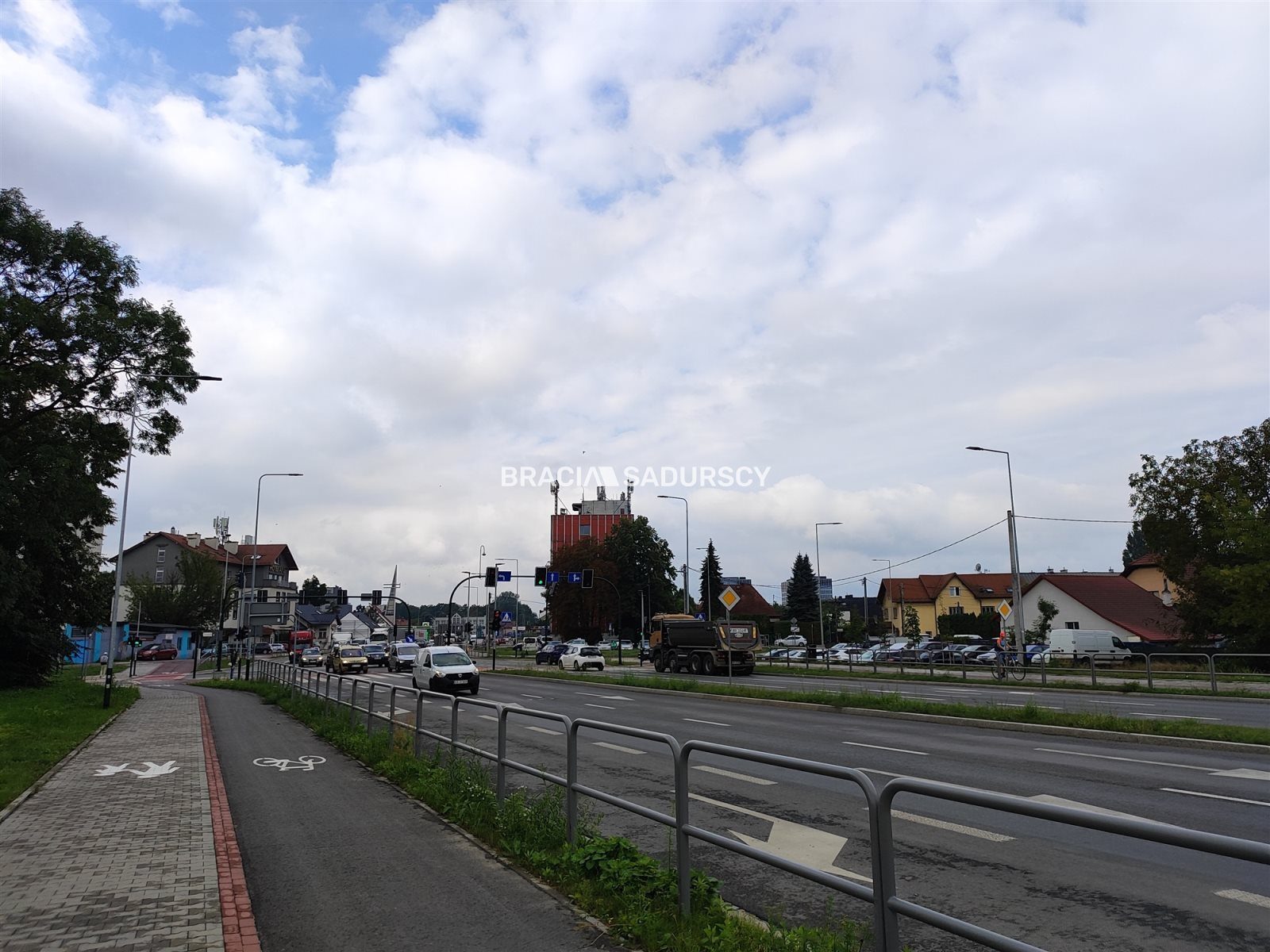 Działka na sprzedaż Kraków Prądnik Czerwony, Prądnik Czerwony Prądnik Czerwony