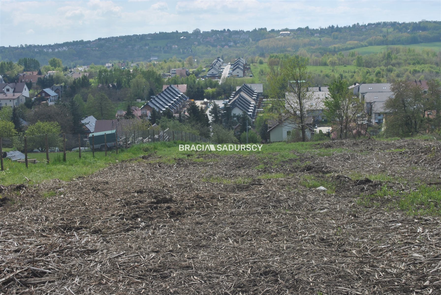 Wieliczka Kopalina Magnoliowa, 4 200,00 m