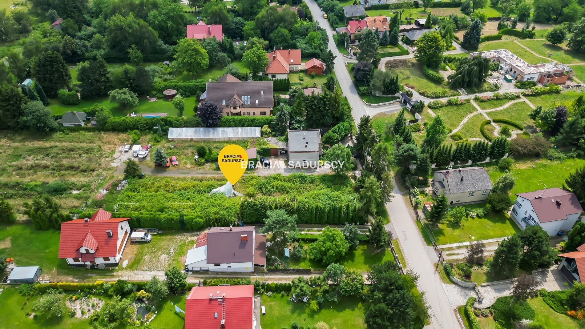 Działka na sprzedaż Wielka Wieś Giebułtów Orlich Gniazd