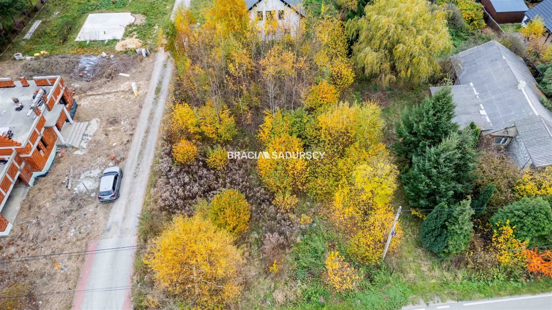 Działka na sprzedaż Jerzmanowice-Przeginia Jerzmanowice Jana Pawła II