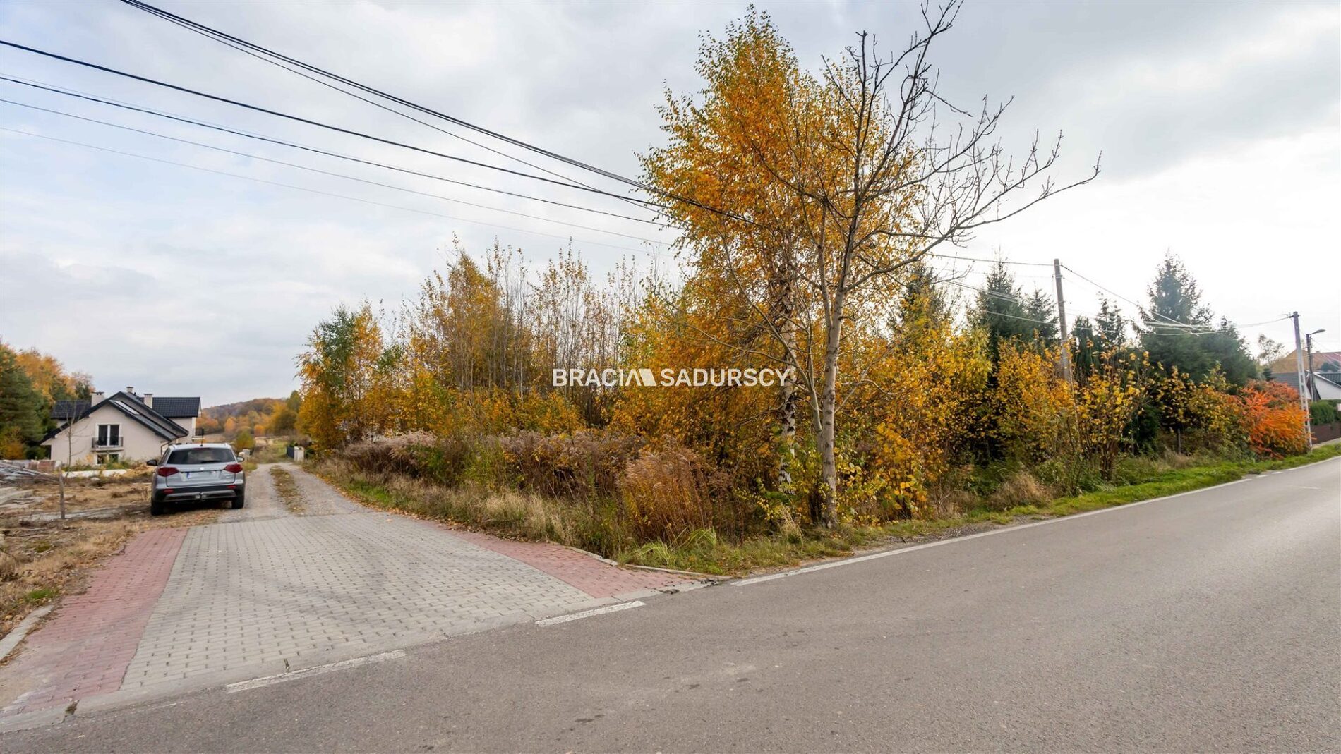 Działka na sprzedaż Jerzmanowice-Przeginia Jerzmanowice Jana Pawła II