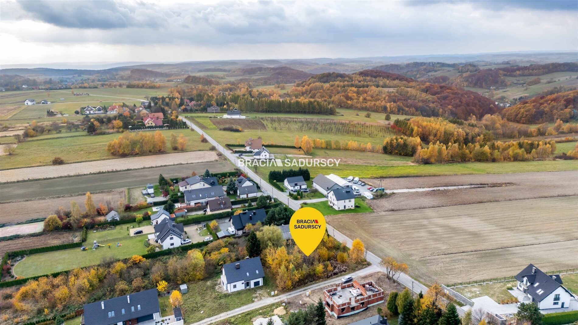 Działka na sprzedaż Jerzmanowice-Przeginia Jerzmanowice Jana Pawła II