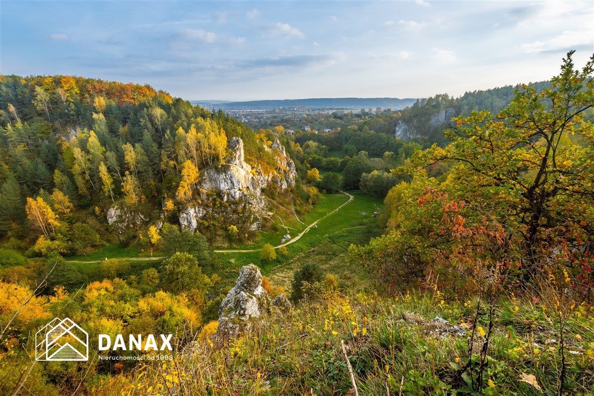 Działka na sprzedaż Zabierzów Zelków Widokowa
