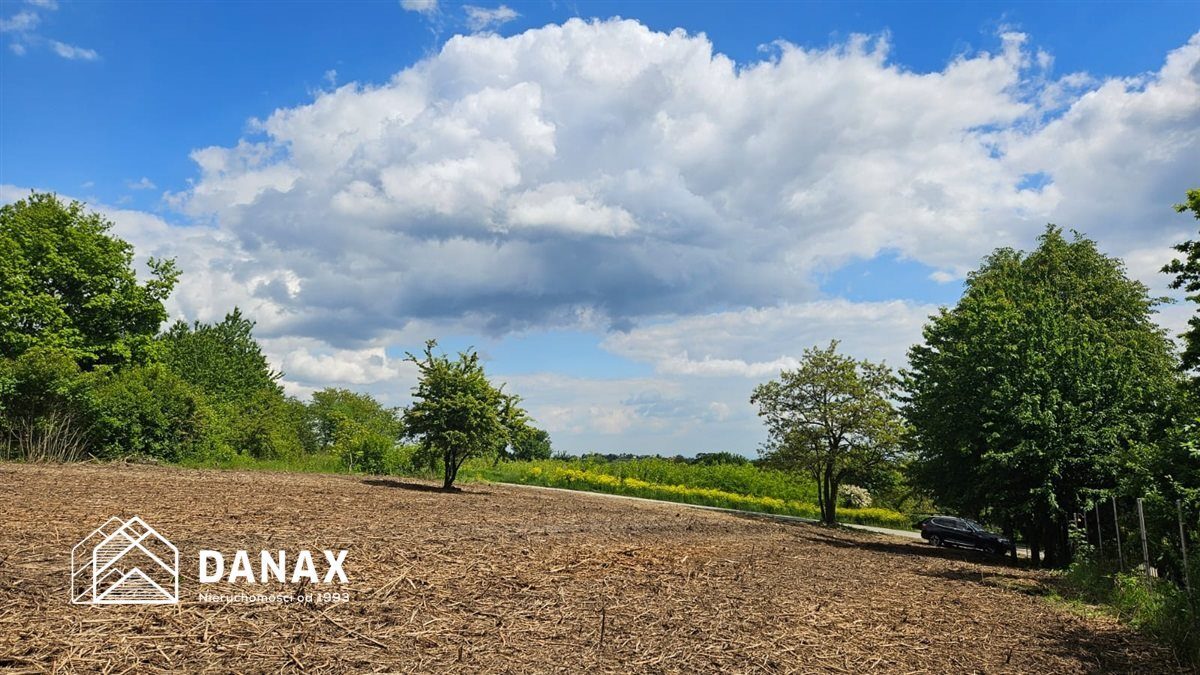 Działka na sprzedaż Zabierzów Zelków Widokowa