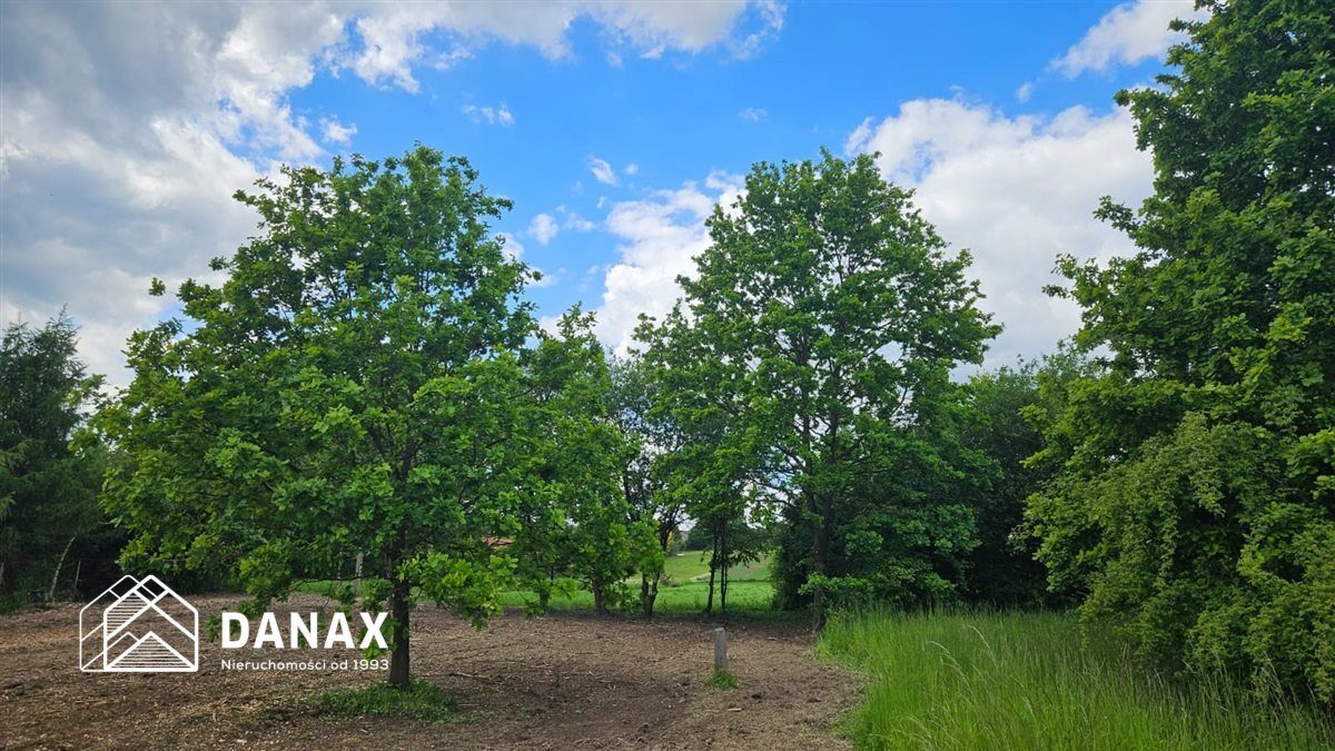 Działka na sprzedaż Zabierzów Zelków Widokowa