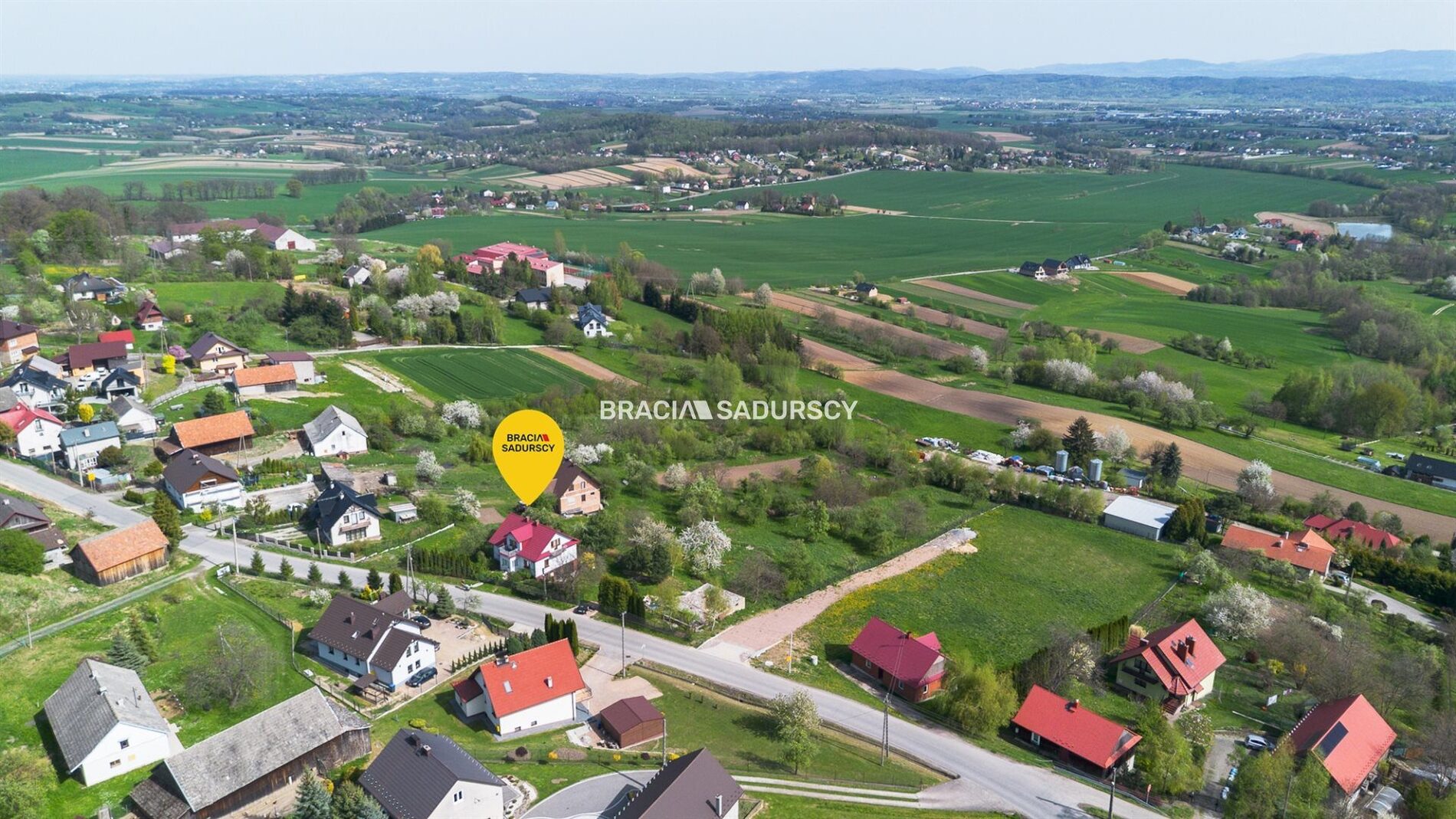 Działka na sprzedaż Biskupice (gw) Łazany 