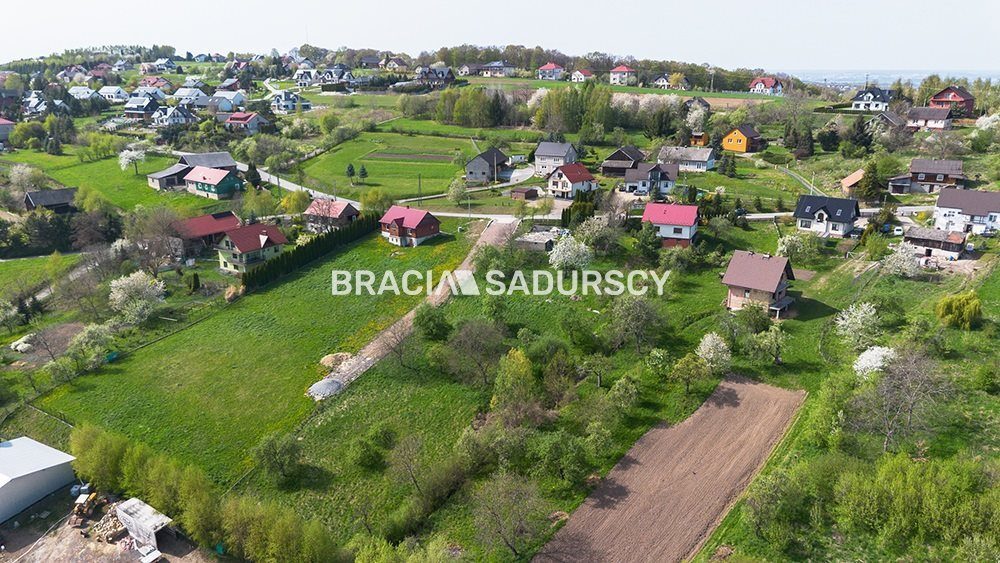 Działka na sprzedaż Biskupice (gw) Łazany 