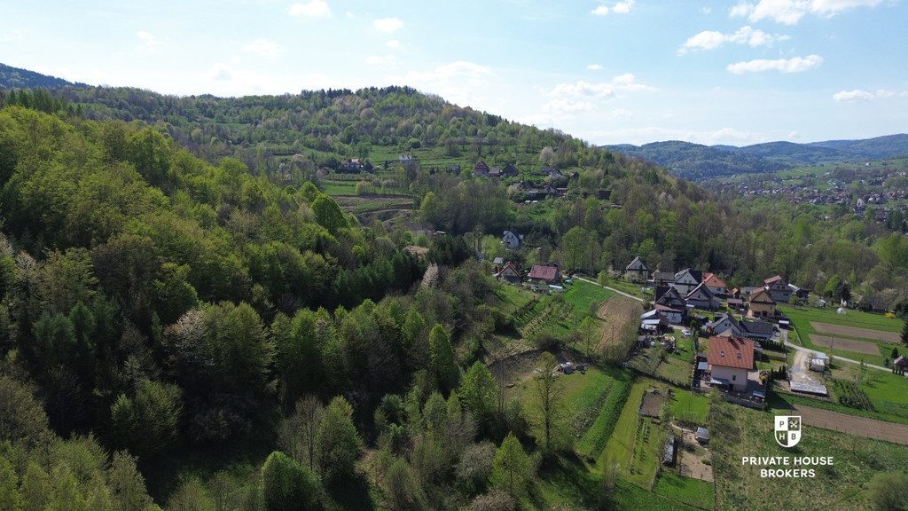 Działka na sprzedaż KRZCZONÓW  