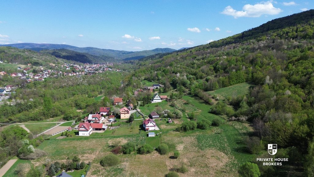 Działka na sprzedaż KRZCZONÓW  