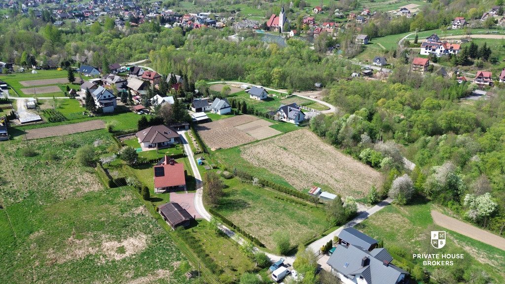 Działka na sprzedaż KRZCZONÓW  