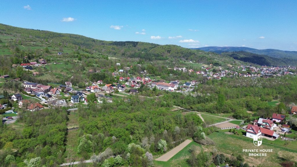 Działka na sprzedaż KRZCZONÓW  