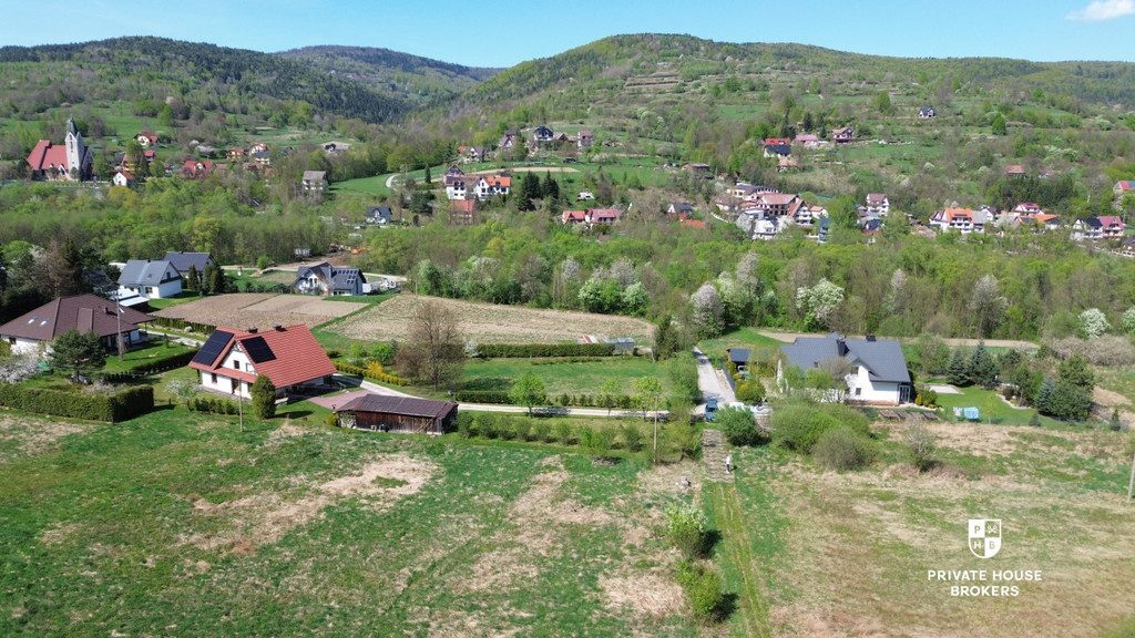 Działka na sprzedaż KRZCZONÓW  