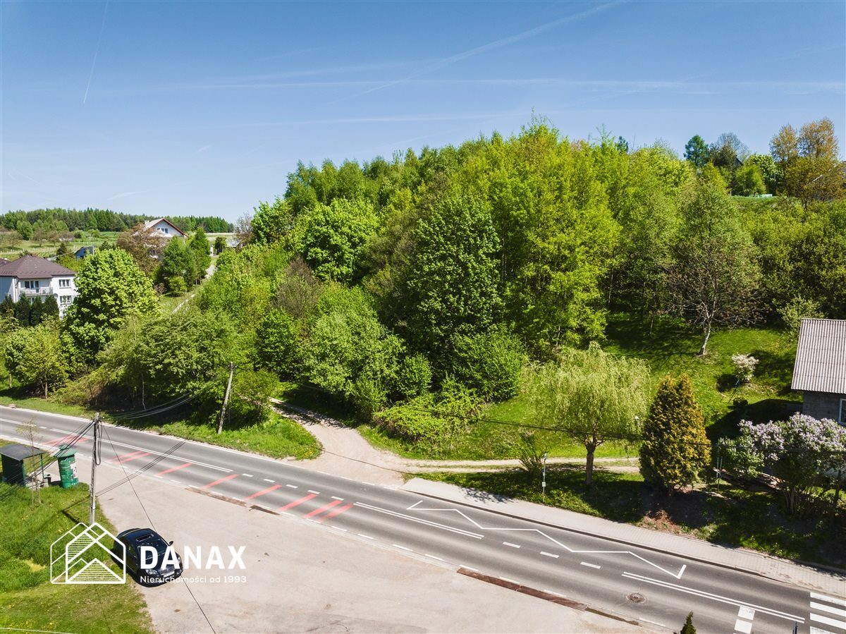 Działka na sprzedaż Krzeszowice (gw) Sanka 