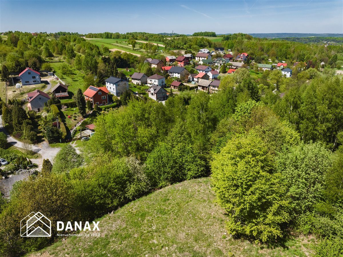 Działka na sprzedaż Krzeszowice  