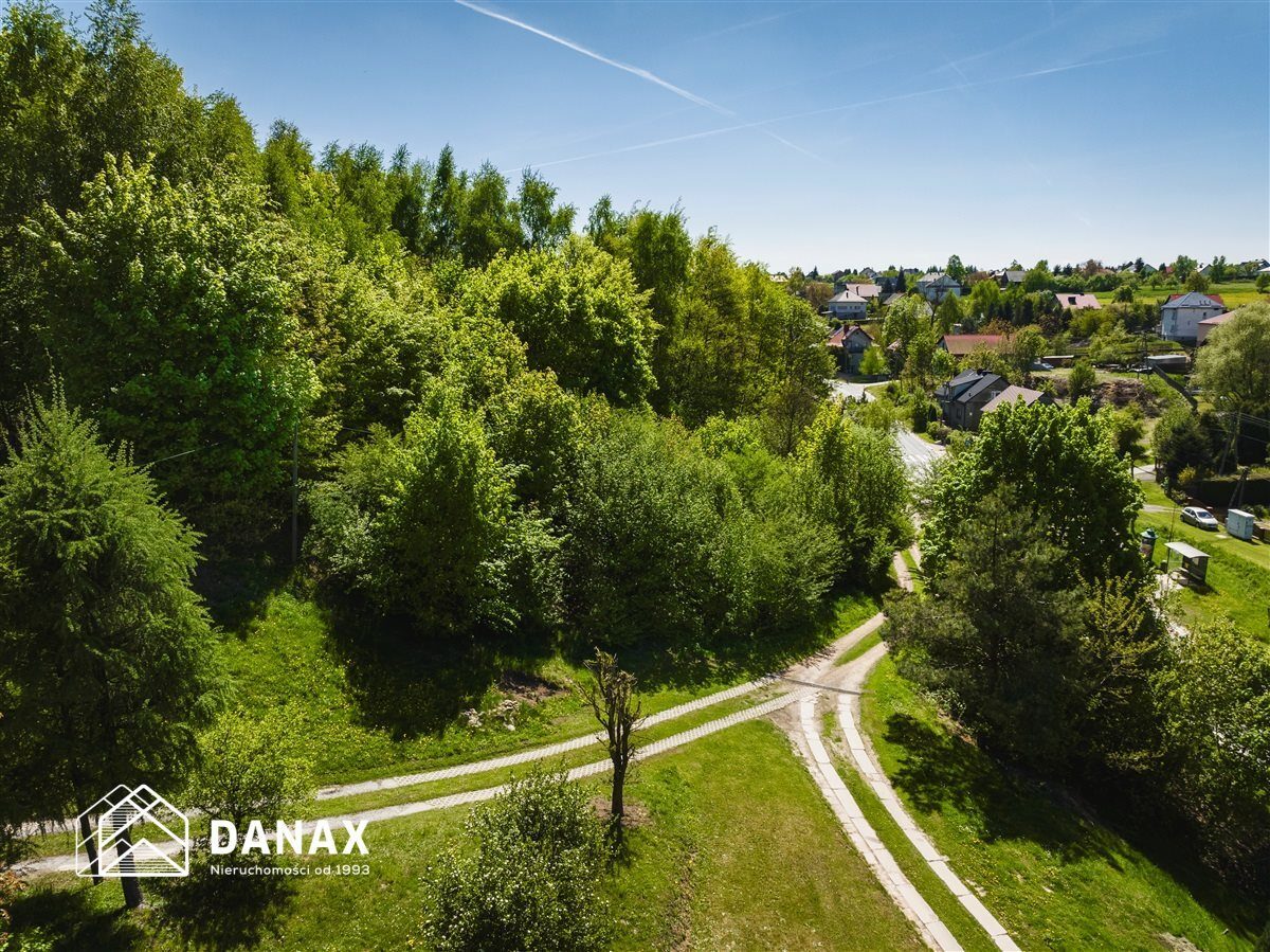 Działka na sprzedaż Krzeszowice  