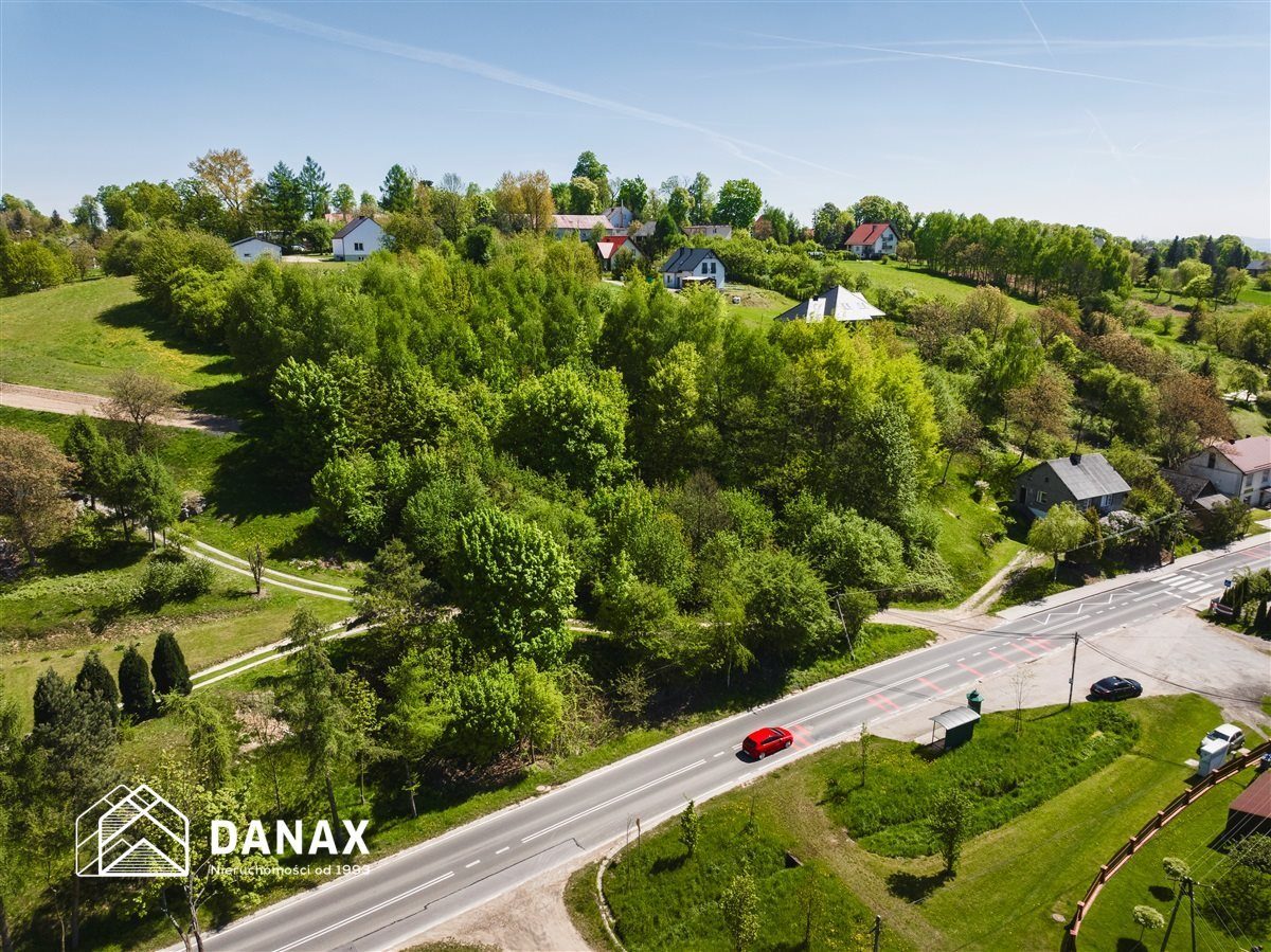 Działka na sprzedaż Krzeszowice  