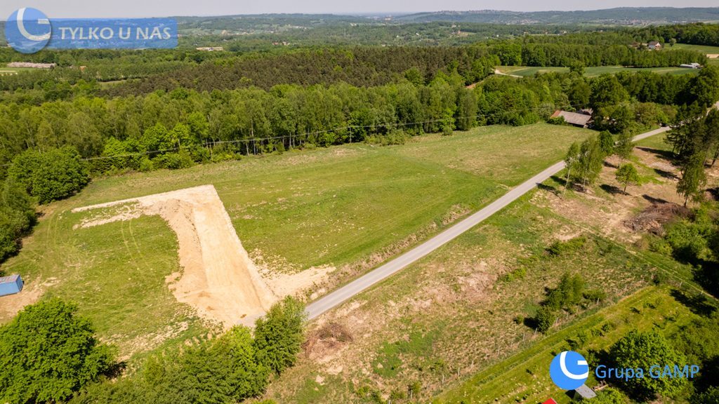 Działka na sprzedaż BORÓWNA  
