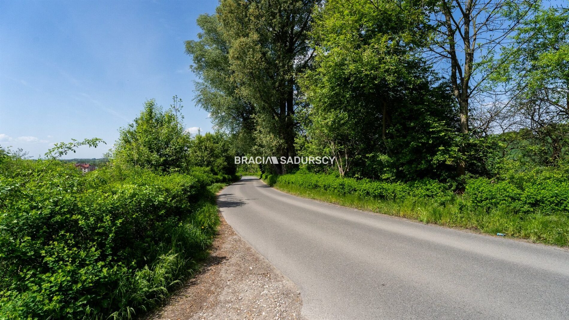 Działka na sprzedaż Kraków Bronowice mjr. Łupaszki