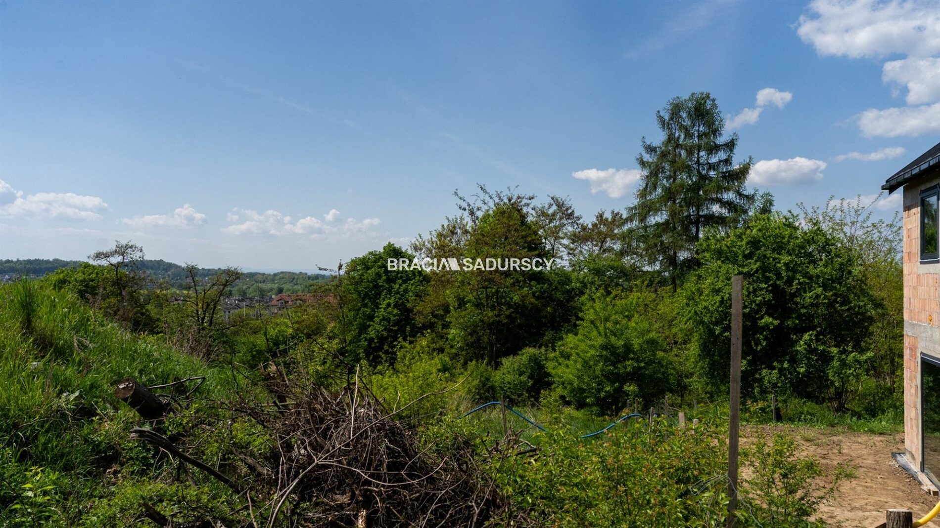Działka na sprzedaż Kraków Bronowice mjr. Łupaszki